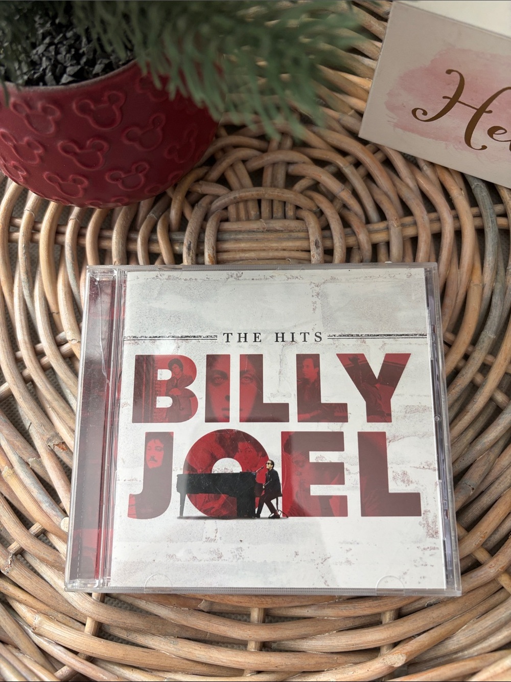 Billy Joel The Hits CD - 2010 Piano Man Hits, Classic Music